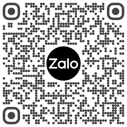 Mã QR mở form đăng ký đại lý Bison trên Zalo