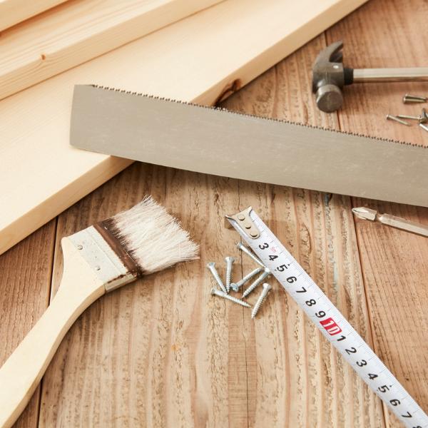 DIY tại nhà