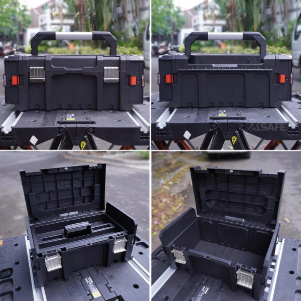 Hộp Đựng Đồ Nghề 3 in 1 Bison BS511001