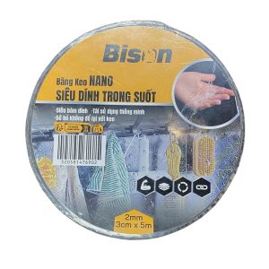 Cuộn băng dính nano đa năng 2mm x 3cm x 5m BSNN2M0305