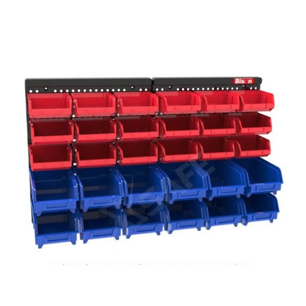 Giá Treo Dụng Cụ 30 Hộc Bison