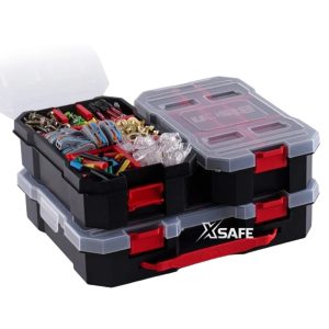 Hộp Đựng Đồ Nghề 3 in 1 Chống Nước IP54 Bison BS012001