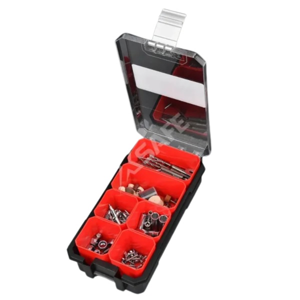 Hộp Đựng Đồ Nghề 6 Ngăn Bison BS011032