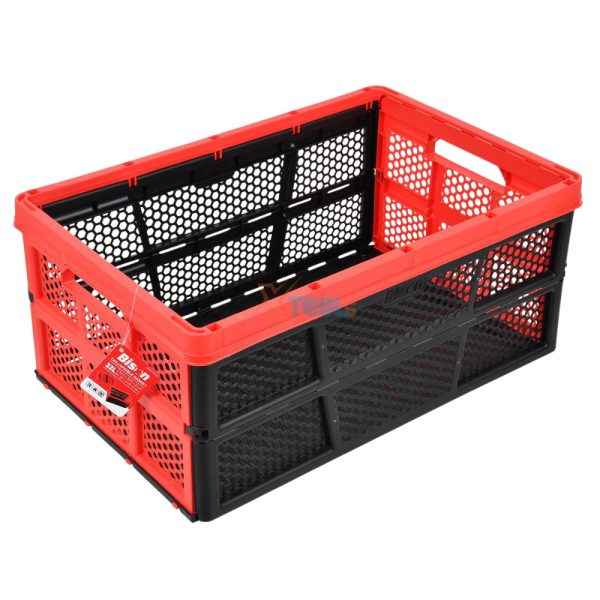 Rổ Nhựa Gấp Gọn Đa Năng Bison BS011055