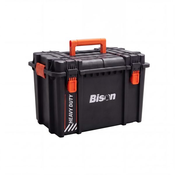 Thùng đồ nghề di động Bison 3in1 Combo 3 thùng kháng nước BS911421