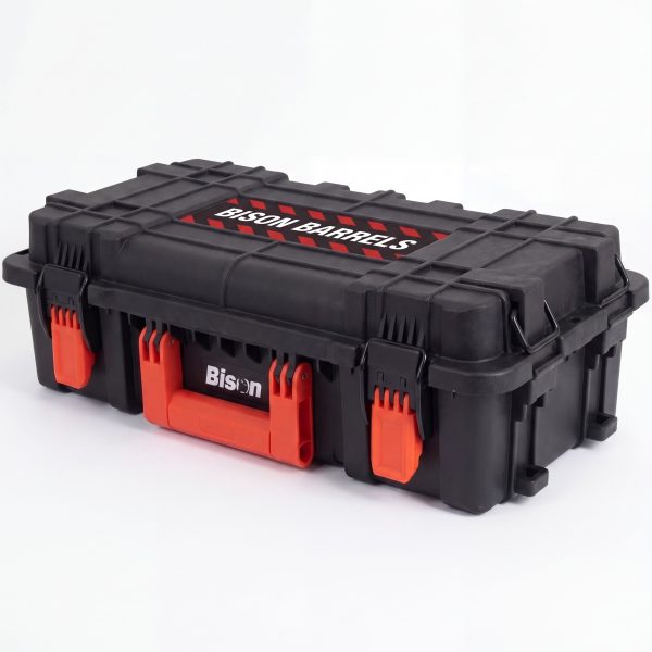 Thùng đồ nghề di động Bison 3in1 Combo 3 thùng kháng nước BS911421